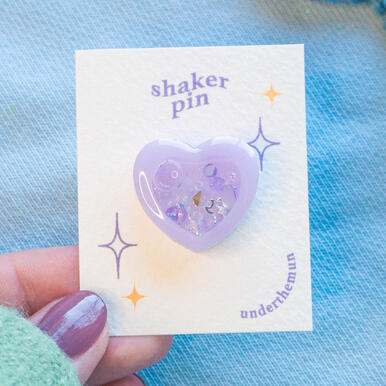 Shaker Pin